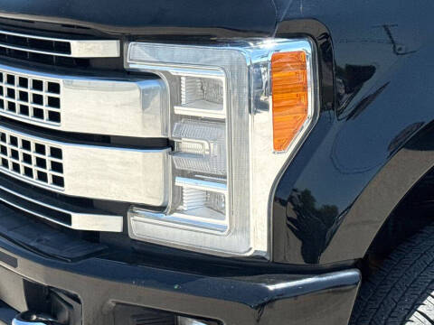 2018 Ford F-350 Super Duty