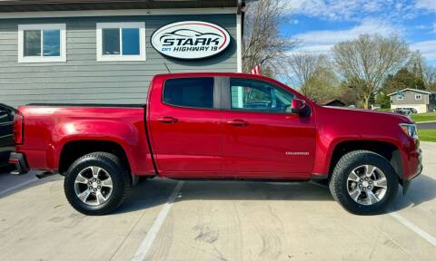 2017 Chevrolet Colorado for sale at Stark on the Beltline - Stark on Highway 19 in Marshall WI
