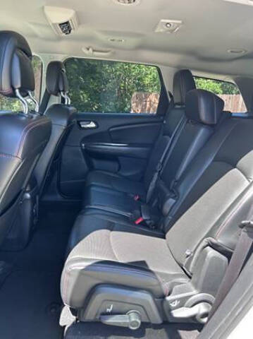 2018 Dodge Journey GT