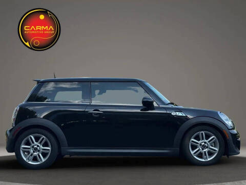 2011 MINI Cooper S