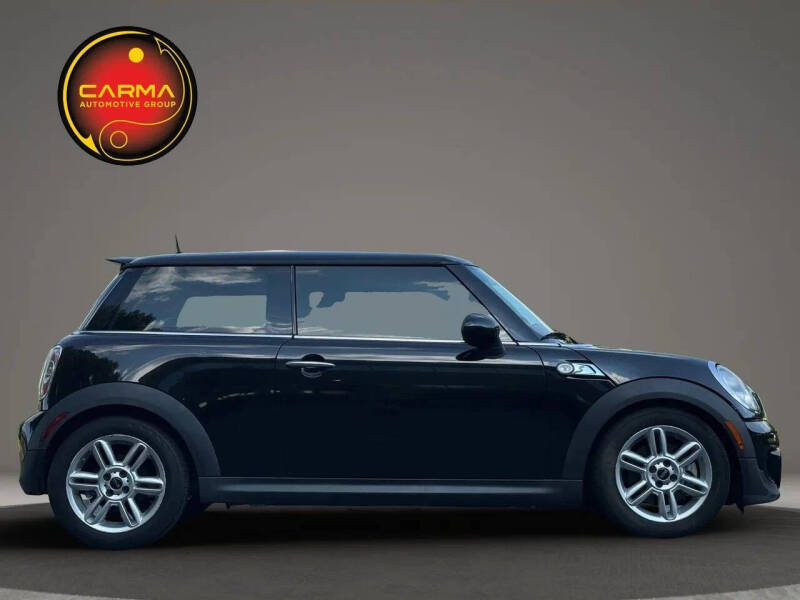2011 MINI Cooper S