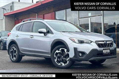 2021 Subaru Crosstrek for sale at Kiefer Nissan Used Cars of Albany in Albany OR