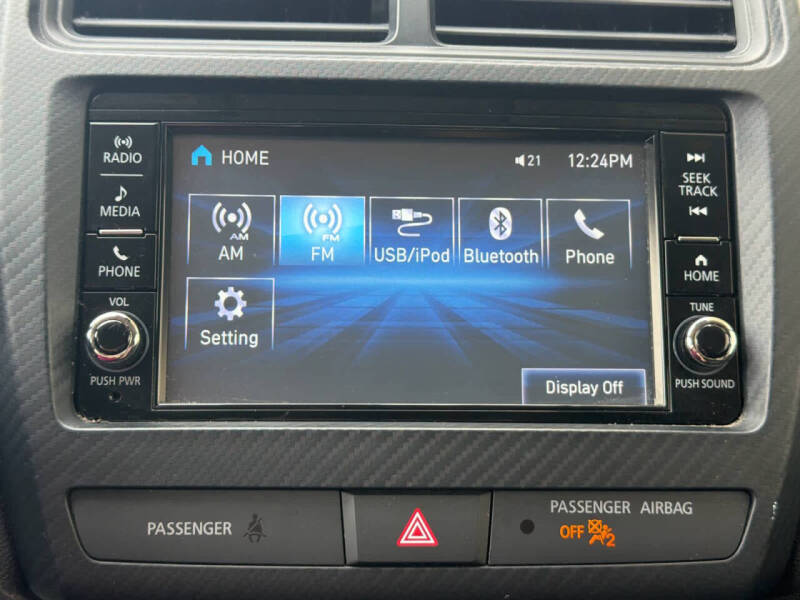 2023 Mitsubishi Outlander Sport ES