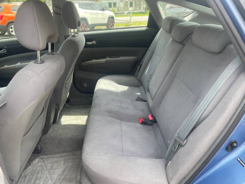 2008 Toyota Prius