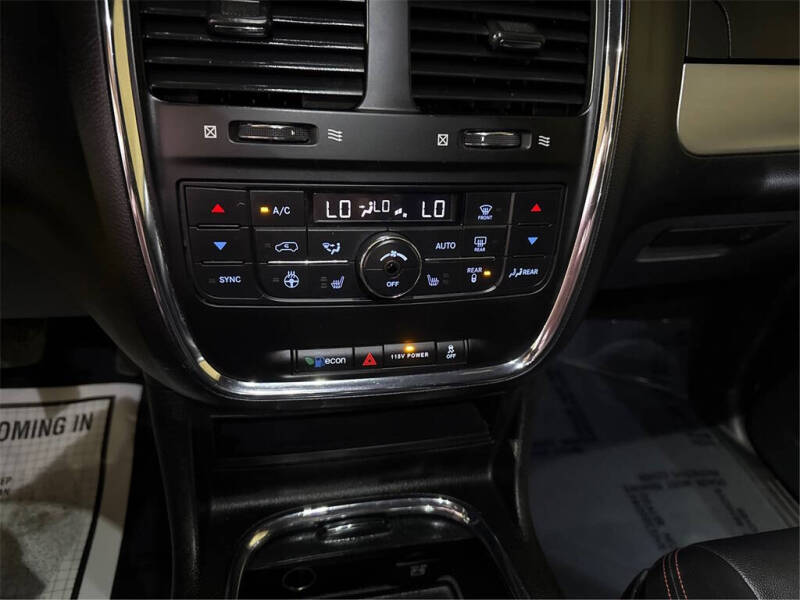 2017 Dodge Grand Caravan GT