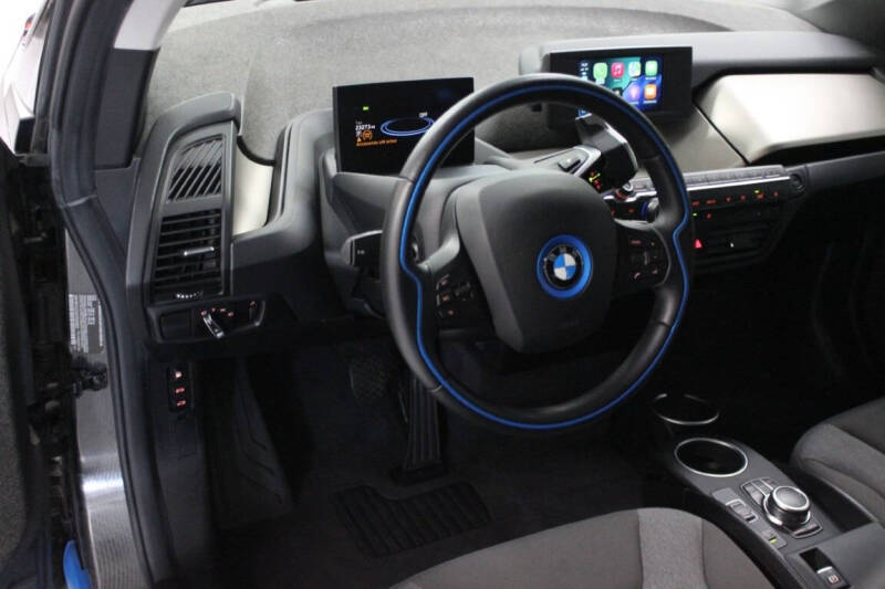 2019 BMW i3