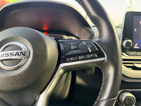 2021 Nissan Altima 2.5 SR