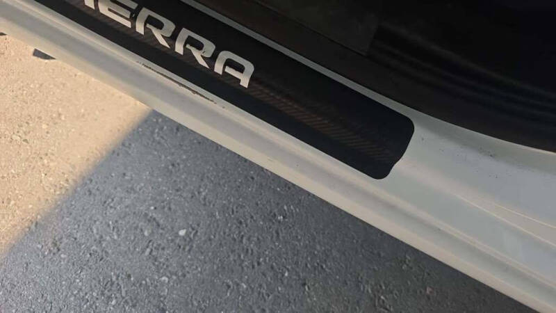 2021 GMC Sierra 1500 SLE