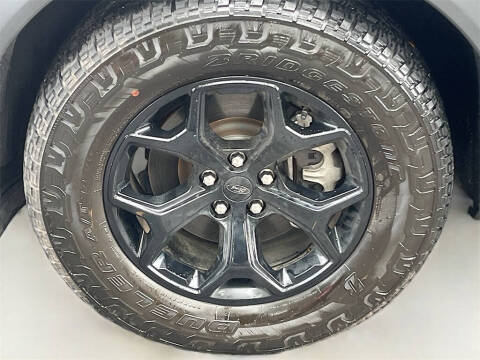 2024 Ford Explorer Timberline