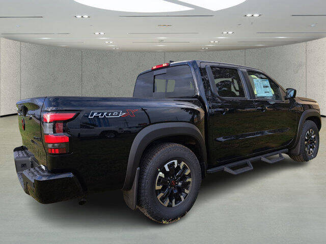 2024 Nissan Frontier PRO-X