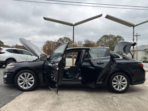 2020 Chevrolet Malibu LT