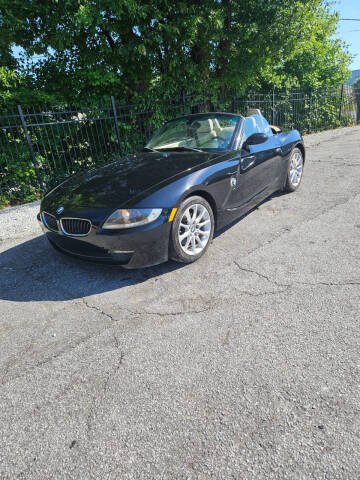 2006 BMW Z4 3.0i