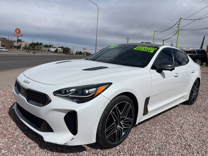 2022 Kia Stinger for sale at 1st Quality Motors LLC in Gallup NM