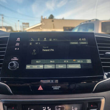 2020 Honda Pilot EX-L