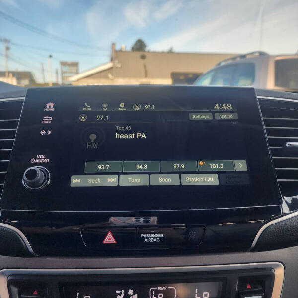 2020 Honda Pilot EX-L