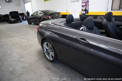 2018 BMW 4 Series 430i