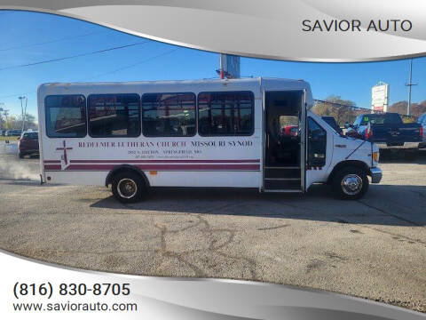 2000 Ford E-Series for sale at Savior Auto in Independence MO