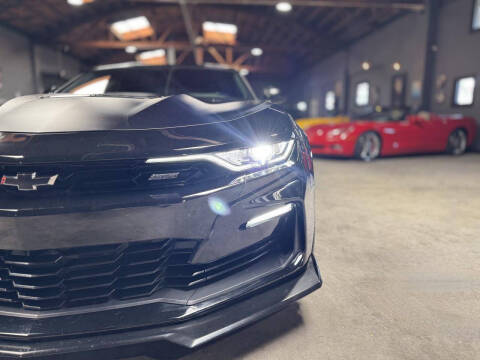 2021 Chevrolet Camaro