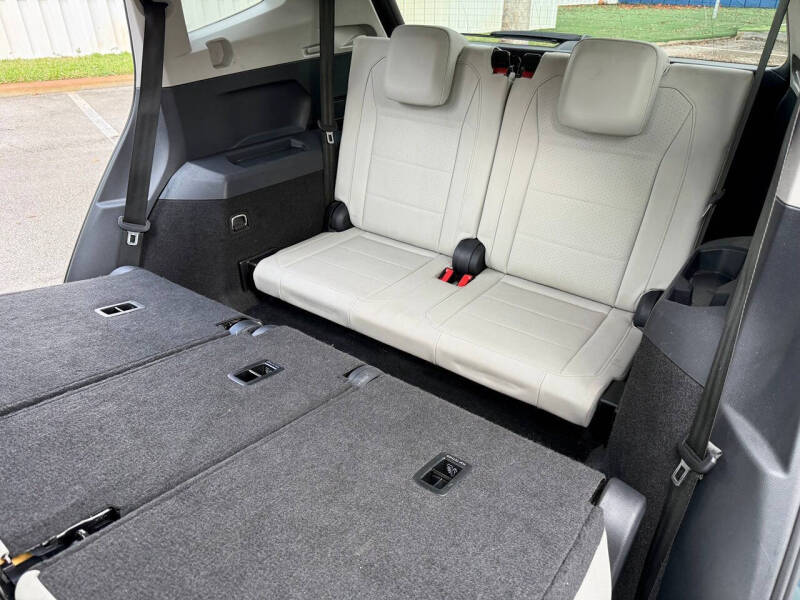 2019 Volkswagen Tiguan SEL