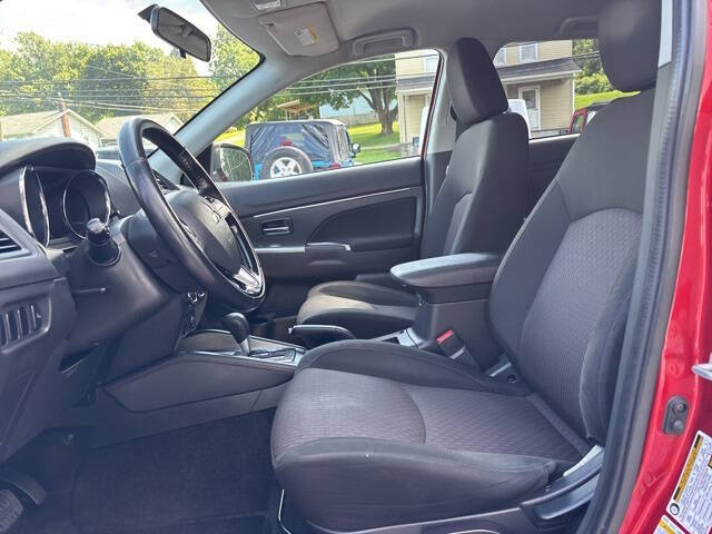 2019 Mitsubishi Outlander Sport SE