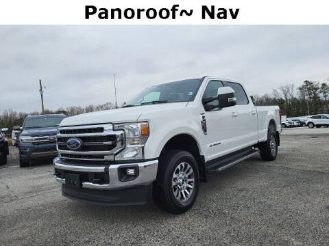 2022 Ford F-350 Super Duty for sale at Hardy Auto Resales in Dallas GA