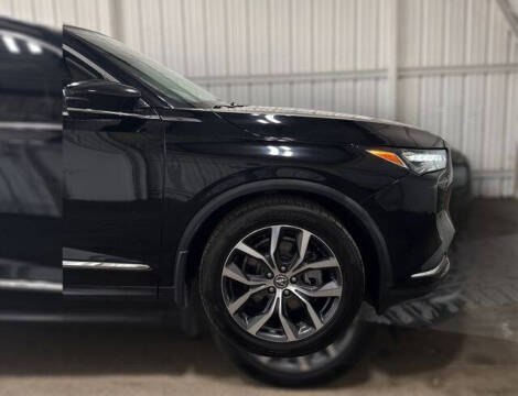 2022 Acura MDX w/Tech