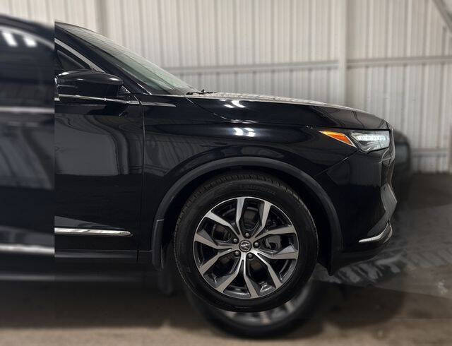 2022 Acura MDX w/Tech