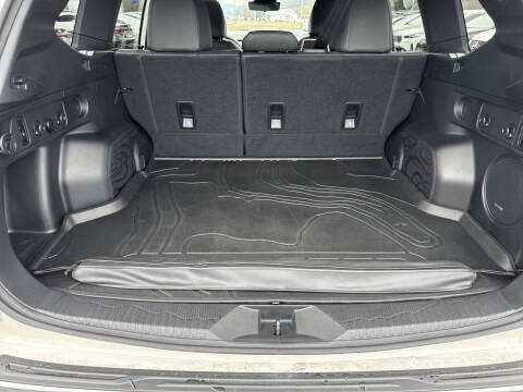 2025 Subaru Forester Touring