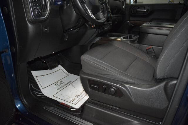 2020 Chevrolet Silverado 1500