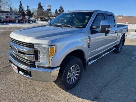 2017 Ford F-250 Super Duty