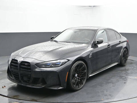2023 BMW M3 Competition xDrive