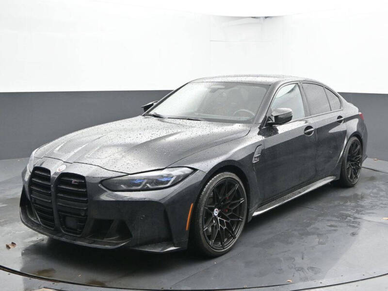 2023 BMW M3 Competition xDrive