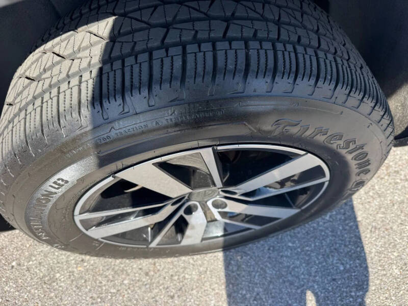 2018 Volkswagen Atlas 2.0T S