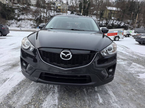 2013 Mazda CX-5 Touring