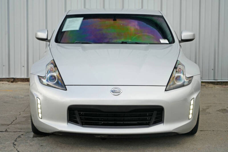 2020 Nissan 370Z