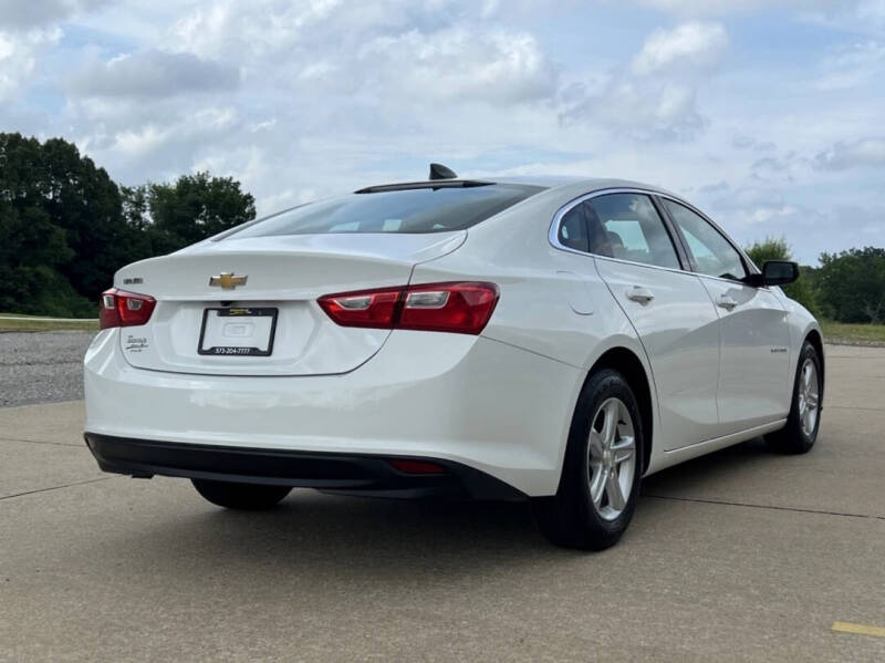 2020 Chevrolet Malibu LS Fleet