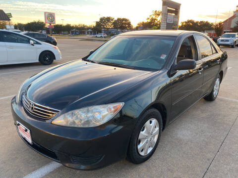 2006 Toyota Camry for sale at Houston Auto Gallery in Katy TX