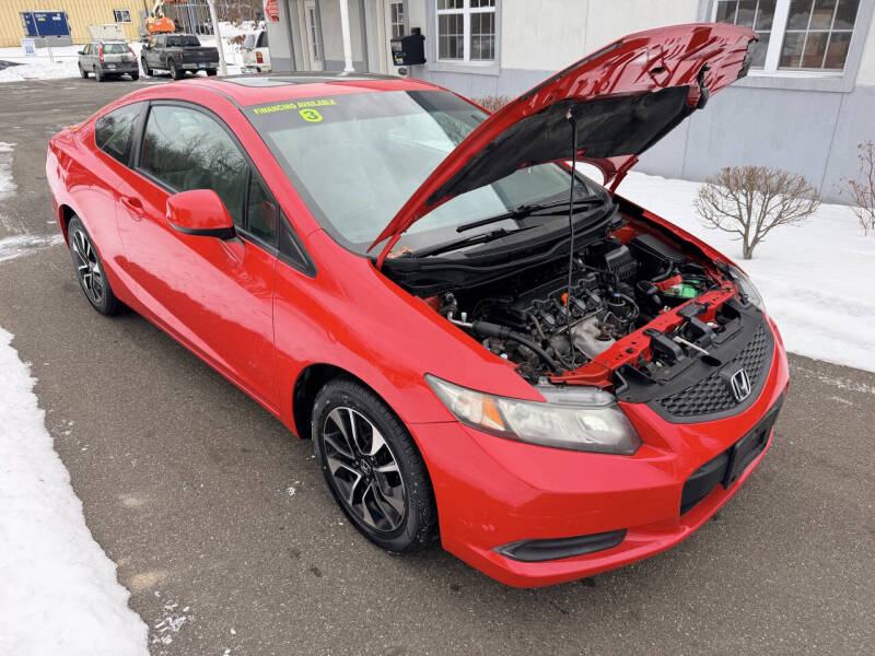 2013 Honda Civic EX w/Navi