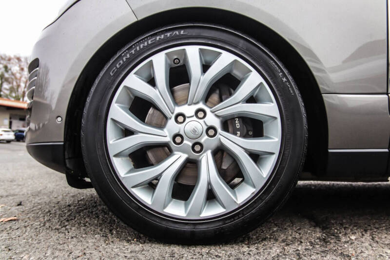 2018 Land Rover Range Rover Autobiography LWB