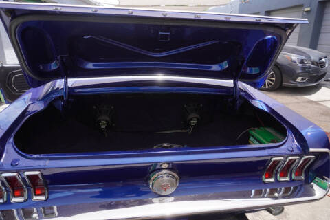 1968 Ford Mustang