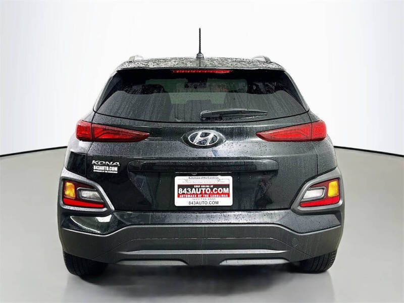 2021 Hyundai Kona SEL