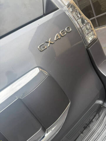 2016 Lexus GX 460