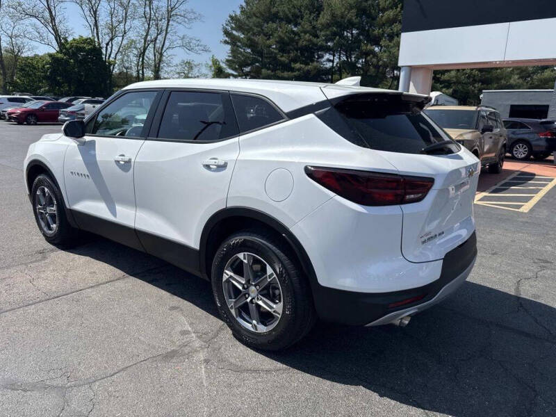 2023 Chevrolet Blazer LT