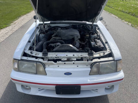 1988 Ford Mustang GT