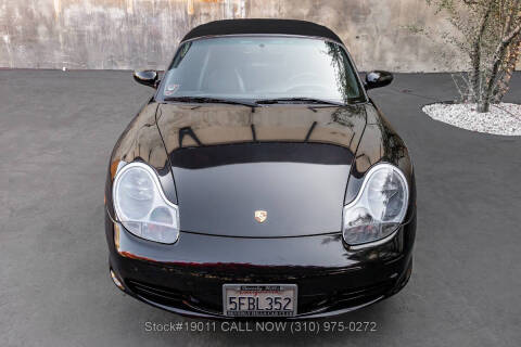 2004 Porsche Boxster