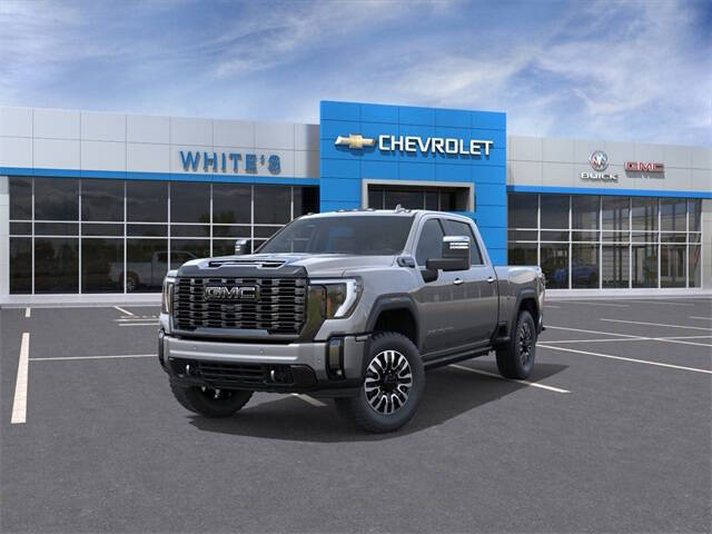 2025 GMC Sierra 2500HD