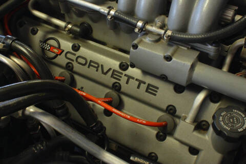 1990 Chevrolet Corvette ZR1