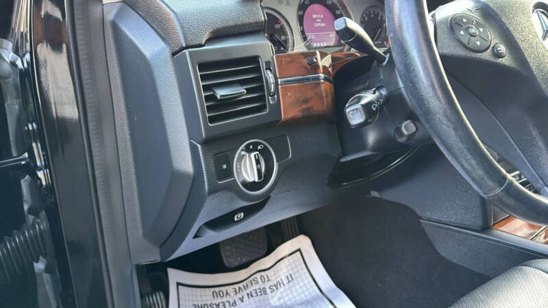 2011 Mercedes-Benz GLK GLK 350 4MATIC