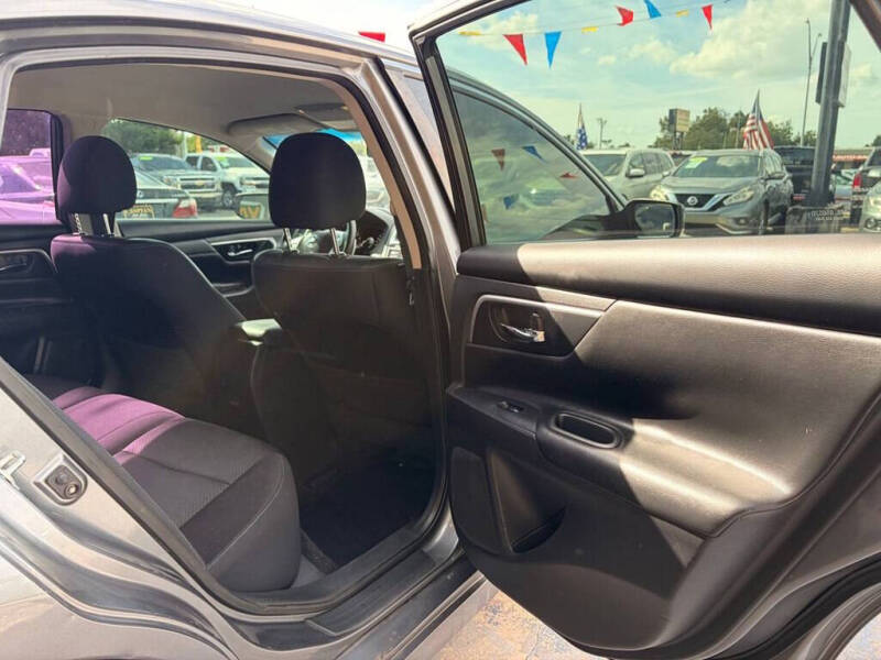 2018 Nissan Altima