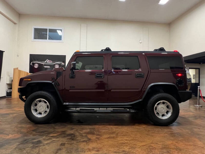 2006 HUMMER H2